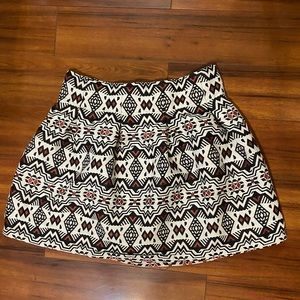 Rebellion Again Skirt